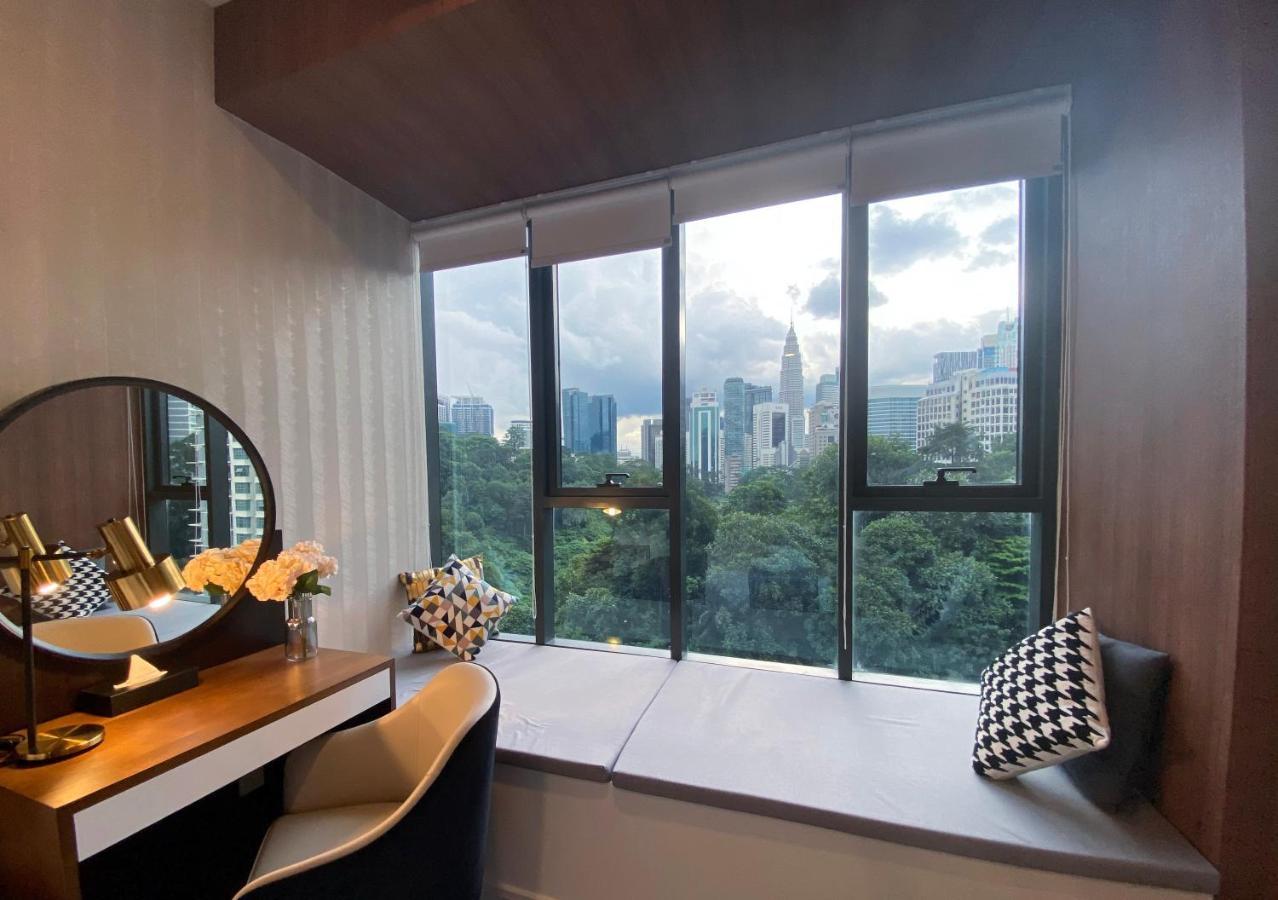 Ceylonz Suites By Mykey Global Kuala Lumpur Esterno foto