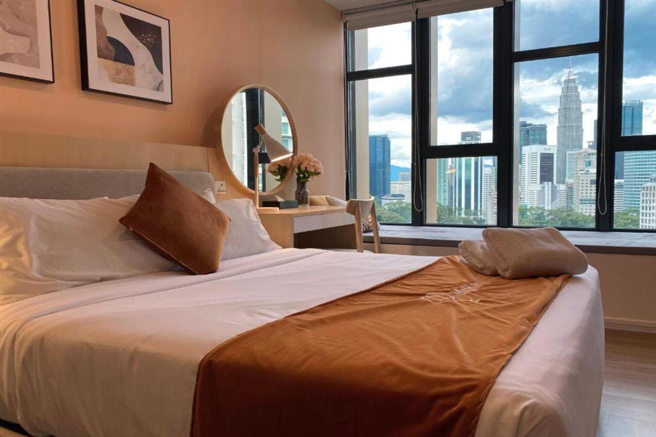 Ceylonz Suites By Mykey Global Kuala Lumpur Esterno foto